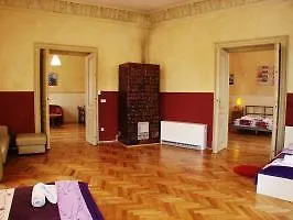 Old Town Studios Bed And Breakfast Bed & Breakfast Krakov