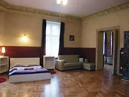 Old Town Studios Bed And Breakfast 3* Krakov