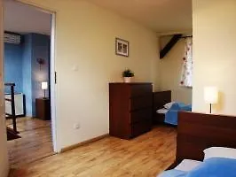 Bed & Breakfast Old Town Studios Bed And Breakfast Krakov