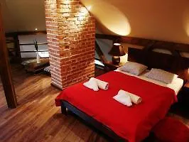 Old Town Studios Bed And Breakfast 3* Krakov