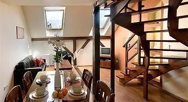 Old Town Studios Bed And Breakfast Frühstückspension Krakau