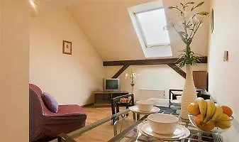 Old Town Studios Bed And Breakfast 3* Krakau