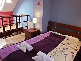 Old Town Studios Bed And Breakfast 3* Krakau