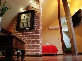 Old Town Studios Bed And Breakfast Frühstückspension