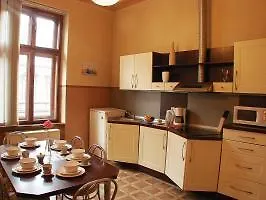 Old Town Studios Bed And Breakfast Frühstückspension