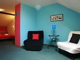 Old Town Studios Bed And Breakfast Frühstückspension