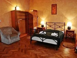 Old Town Studios Bed And Breakfast 3* Krakau