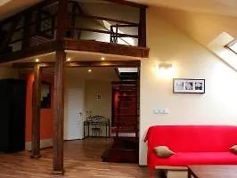 Old Town Studios Bed And Breakfast Krakau