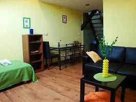 Old Town Studios Bed And Breakfast 3* Krakau